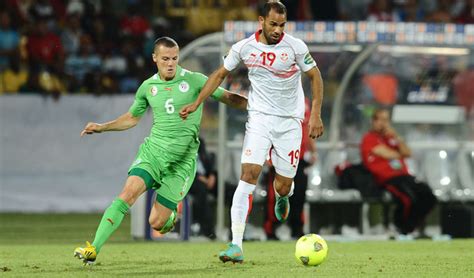 L'algérie offre son appui sécuritaire à la tunisie. CAN 2015 - Match en Direct: Tunisie Vs Algérie, le grand ...