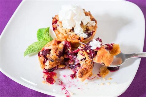In a saucepan over medium heat, combine sugar, cornstarch, salt and water until smooth. Mini Blueberry Pies | Pear Tree Kitchen
