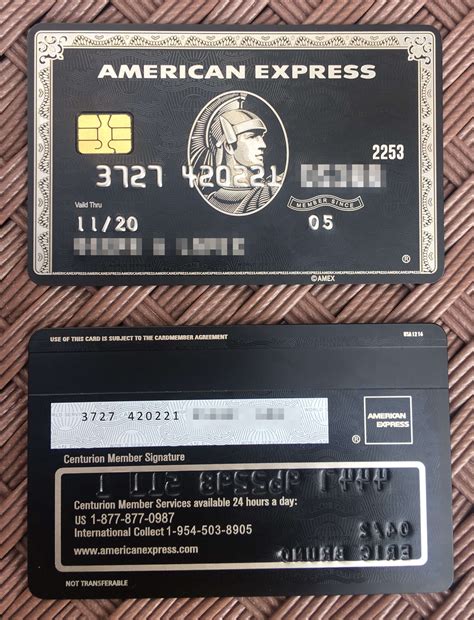 Check spelling or type a new query. Amex Black Card Replica, Steel Credit Card Replica