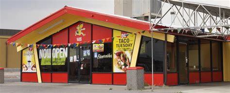 Burger Chef Restaurants | RoadsideArchitecture.com