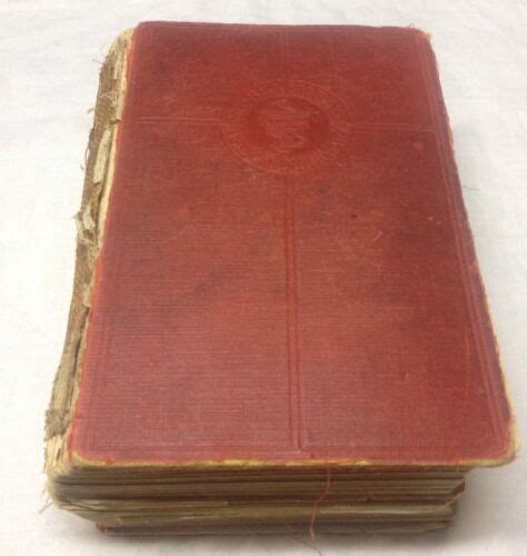 Blacks Medical Dictionary 5th Edition 1914 Rare Ebay