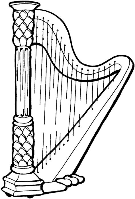RECURSOS y ACTIVIDADES para Educación Infantil Dibujos de INSTRUMENTOS