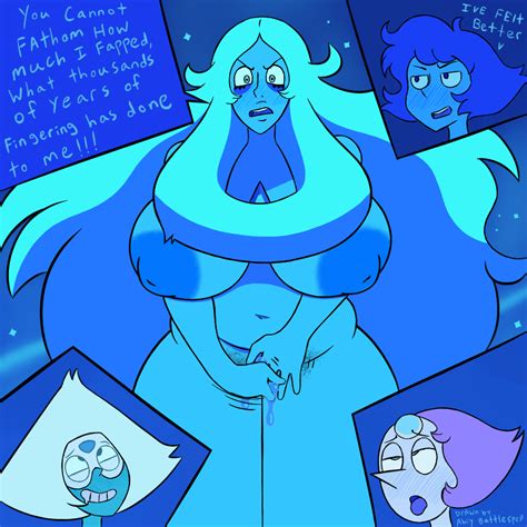 Blue Diamond Hentai