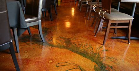 Concrete Staining Systems - Decorative Concrete Products - Butterfield 