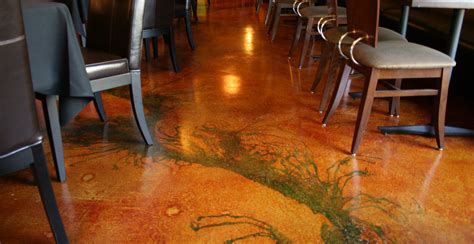Alternatively, you can extract the container. Concrete Staining Systems - Decorative Concrete Products ...