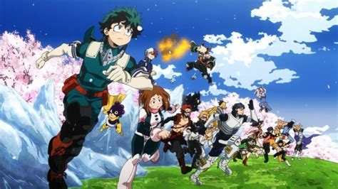 My Hero Academia Season 5 Release Date Cast Plot And What We Know