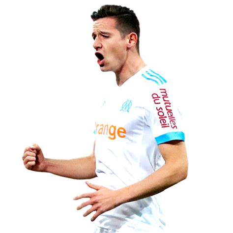 Florian Thauvin Png Florian Thauvin Inform Fifa 18 87 Rated Futwiz