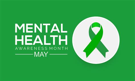 mental health awareness month department of psychiatry vcu school of medicine