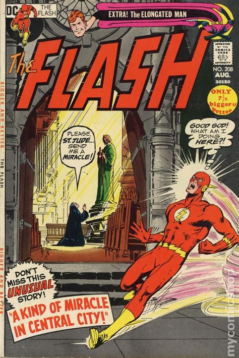 Flash 1959 1st Series Dc Uk Edition Comic Books
