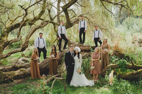 45 Dreamy Outdoor Woodland Wedding Ideas Dpf