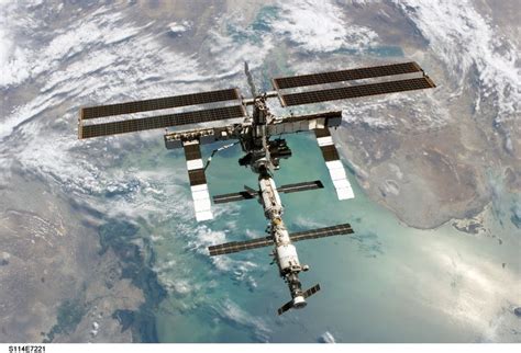 Look Up International Space Station Will Be Visible From Central Pa