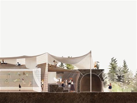 Gallery Of Volume Zero Announces Winners Of Re School Competition