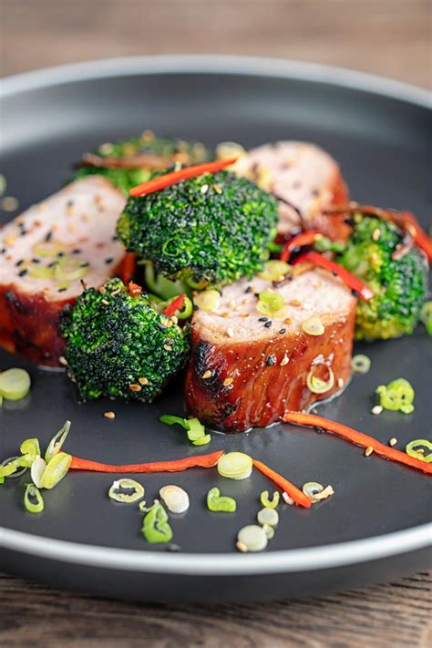 Cooking a beef tenderloin is almost foolproof. Char Siu Pork Tenderloin Super Quick Cooking Time | Krumpli
