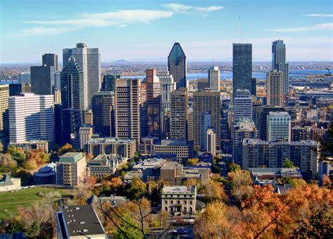 Montreal Vacations - Montreal Vacation Packages