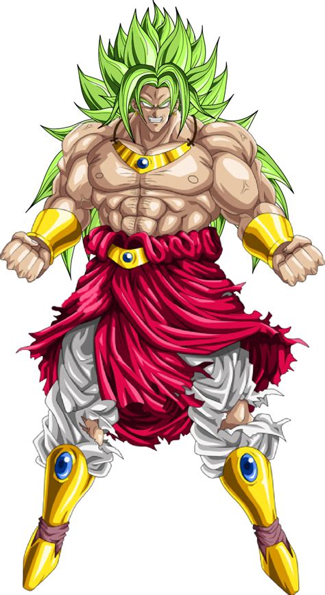 Forms that are vastly more powerful than s. Pin by Morgan on Broly's stuff | Dragon ball artwork ...