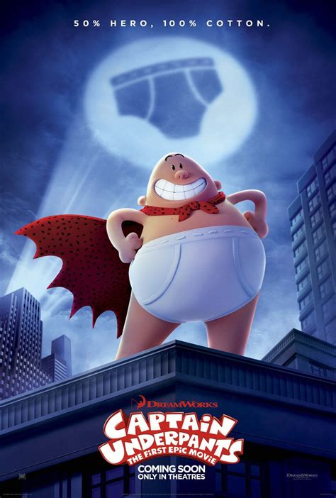 Captain Underpants The First Epic Movie â€“ A Faithful Fun Adaptation Of The Popular Book