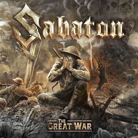 Sabaton announce new album, The Great War | Consequence of Sound