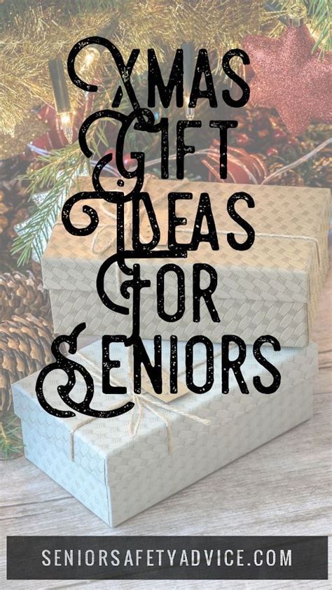 Maybe you would like to learn more about one of these? What To Get Aging Parents For Christmas - 53 Great Ideas ...