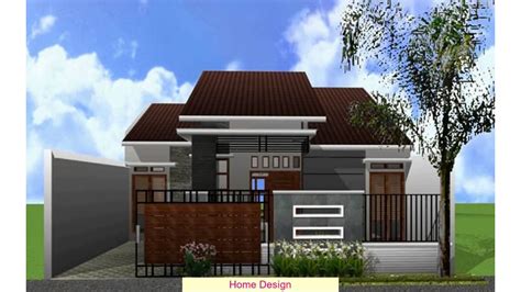 Memiliki model rumah sederhana tapi indah adalah impian seluruh keluarga, terutama bagi pasangan yang baru menikah dan memiliki keluarga baru. Download Koleksi Desain Rumah Sederhana Yang Unik Terbaik ...