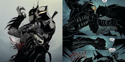 Batman The Dark Knights 10 Biggest Comebacks In The Comics
