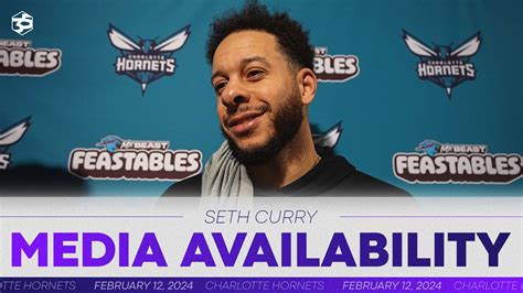 Seth Curry Charlotte Hornets Nba