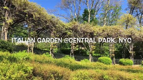 Kuala lumpur, nov 21 — the new pj sentral garden city project may soon have 5g connectivity as the result of a collaboration between developer malaysian resources corporation berhad (mrcb) and celcom axiata berhad. ITALIAN GARDEN || CENTRAL PARK || NEW YORK CITY || DURING ...