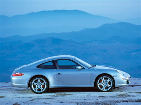 Porsche 911 Carrera 4s 997 Specs And Photos 2005 2006 2007 2008