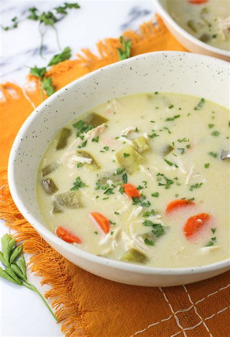 Add the coconut milk, chicken stock, kaffir lime leaves (if using), chili oil or chili (if using), and the seared chicken pieces. Slow Cooker Coconut Curry Chicken Soup