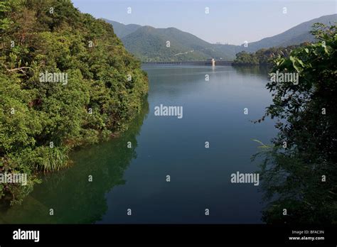 Tai Tam Country Park In Hong Kong Stock Photo Alamy