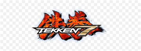 Tekken 7 Details Tekken 7 Logo Pngtekken Logo Free Transparent Png