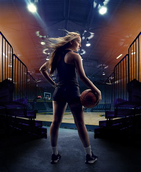 Sports Composite Photography In Texas Natalie Roberson Photography