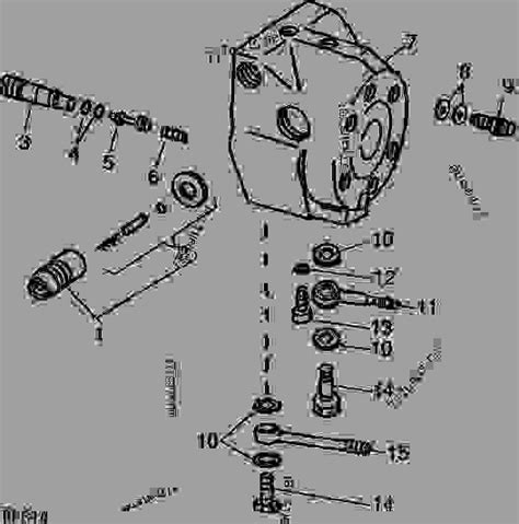 I have a 4020 that is not getting any fuel to the injectors. 34 John Deere 4020 Injector Pump Diagram - Wiring Diagram List