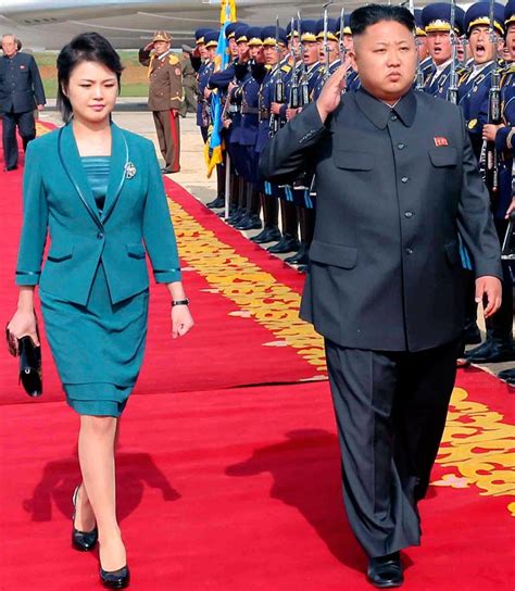 When kim jong un became the leader of north korea almost six years ago, many north koreans thought that their lives were going to improve. Kim Jong-un elevates wife to position of North Korea's first lady