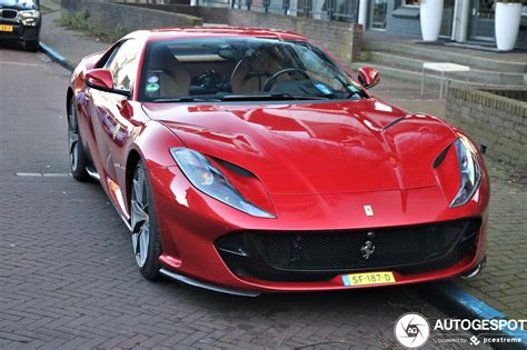 Finance financial services ferrari financial services. Ferrari 812 Superfast - 1 February 2020 - Autogespot