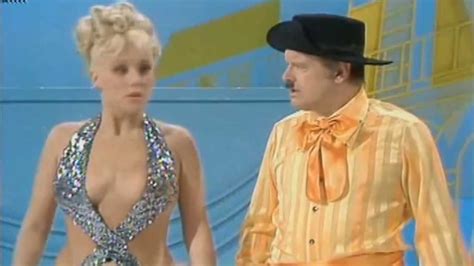 Diana Darvey Feat Benny Hill Jackie Wrightthe Benny Hill Show