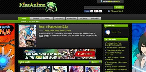 Anime crave is one of the best anime application for iphone. Download Kissanime App Apk on Android, iPhone, iPad, iOS ...