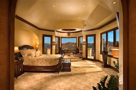 Think about visual privacy from the bedroom door and the windows and noise coming into the bedrooms from outside the home and. 45 Master Bedroom Ideas For Your Home - The WoW Style
