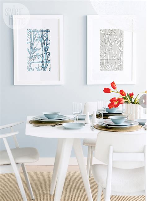 I purchased two identical framed prints at goodwill and changed them into some gorgeous framed fabric artwork for my home! Creative DIY Wallpaper for a Special Touch