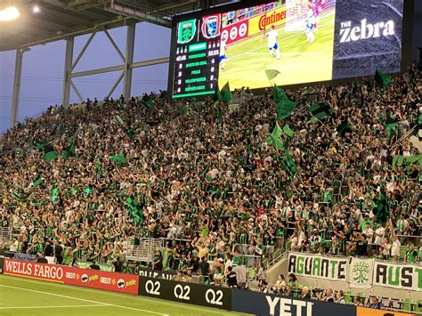 Welcome Home Austin Fc ⋆ 512 Soccer