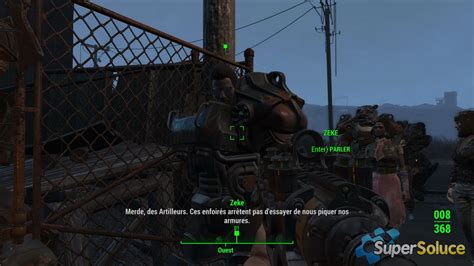 Venez découvrir tout ce qu'il faut savoir sur ce jeu grâce à toutes les soluces que propose notre wiki. Les Atom Cats - Soluce Fallout 4 | SuperSoluce