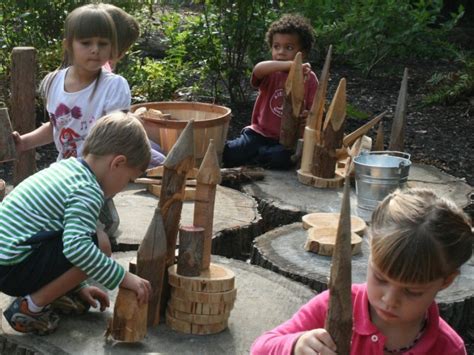 Throughout the year capitalize on your extra outdoor game: New Outdoor Classroom Lets Mother Nature be the Teacher ...