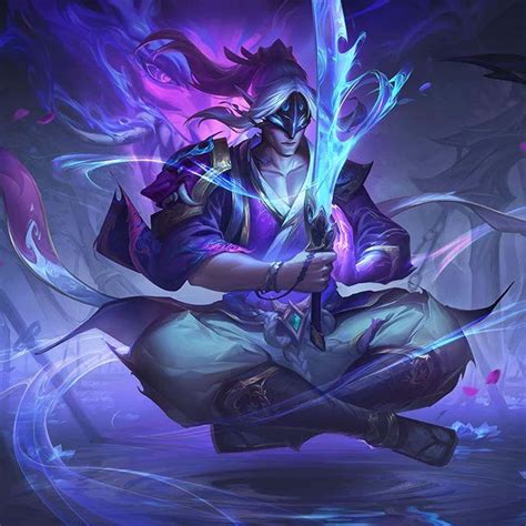 The Best Master Yi Skins In League Of Legends Ranked