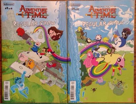 Adventure Time Crossover Adventure Time Amino Amino