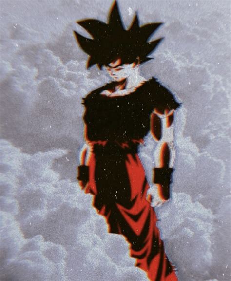 Goku Black Aesthetic