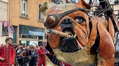 Spectacular Giants of Royal de Luxe return to Antwerp this summer