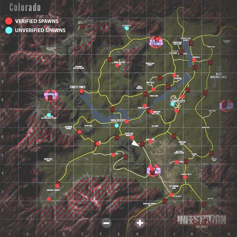 Scum Map Military Locations Hooliblind