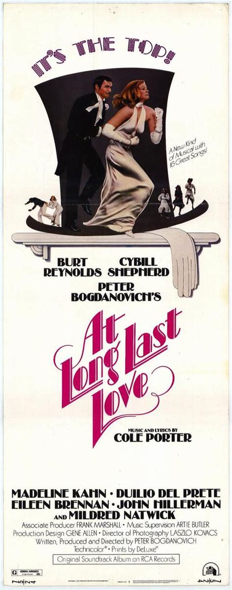 At Long Last Love 1975