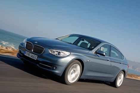 This updated model is physically larger, yet visually smaller. 2011 BMW 535 Gran Turismo Specs, Prices and Reviews ~ The ...