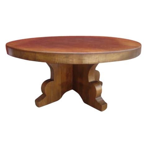 The 10 Best Collection of Rustic Round Coffee Tables Used png image