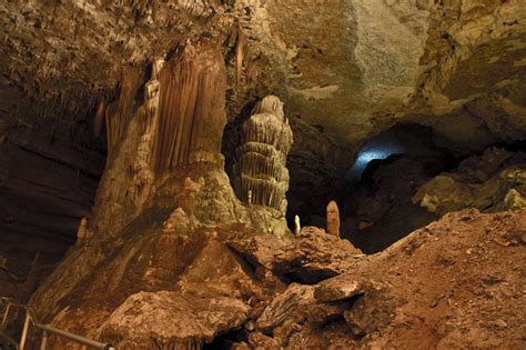 Photo Gallery Blanchard Springs Caverns